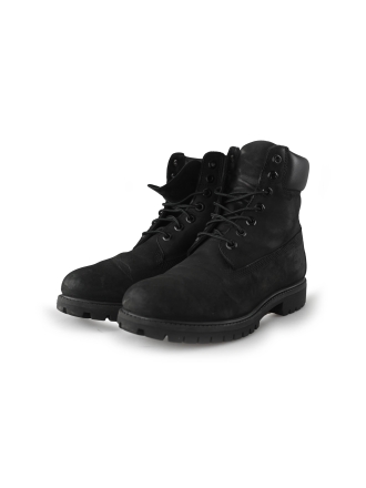 Timberland Schnürstiefel Schwarz 207105