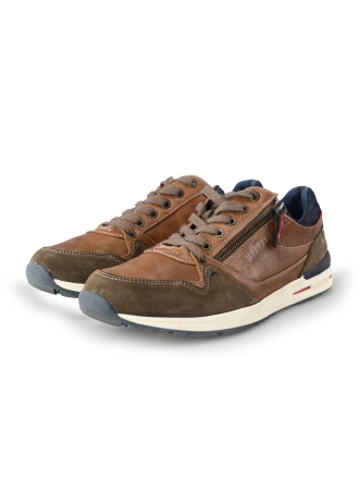 Mustang Sneaker Braun 207108