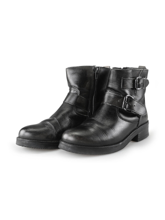 Nelson Stiefeletten Schwarz 207161