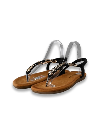 Dolcis Sandalen Schwarz 207176