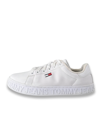 Tommy Hilfiger Sneaker Weiß 207220