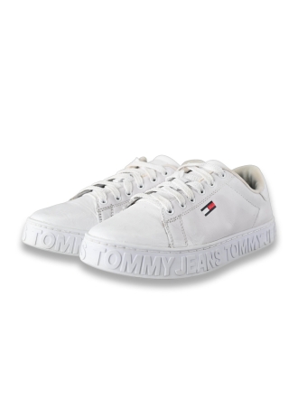 Tommy Hilfiger Sneaker Weiß 207220