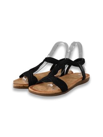 Dolcis Sandalen Schwarz 207234