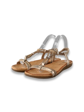 Dolcis Sandalen Gold 207235