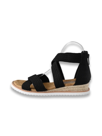Bobs Sandalen Schwarz 207236