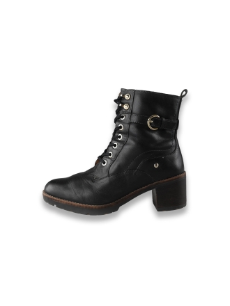 Pikolinos Schnürstiefel Schwarz 207248