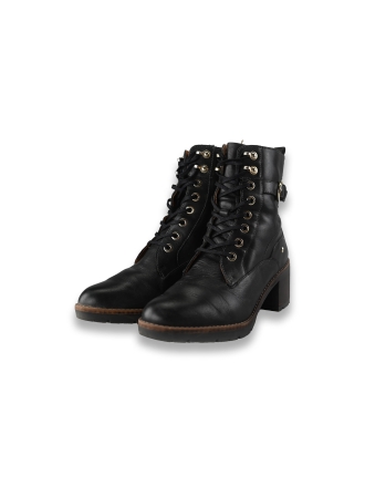 Pikolinos Schnürstiefel Schwarz 207248