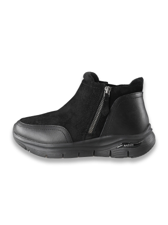 Skechers Stiefeletten Schwarz 207288