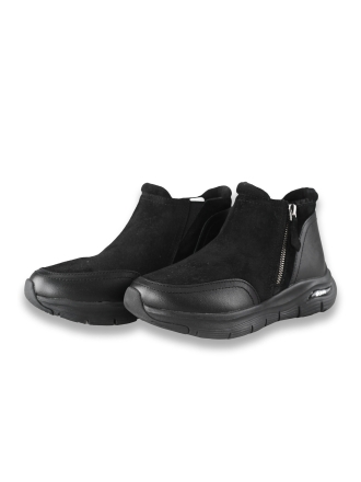Skechers Stiefeletten Schwarz 207288
