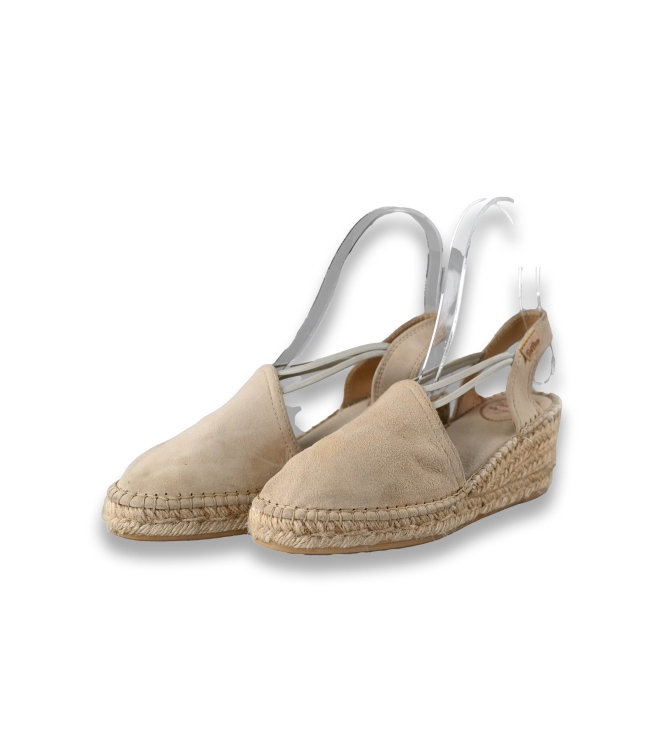 Toni Pons Keilschuhe