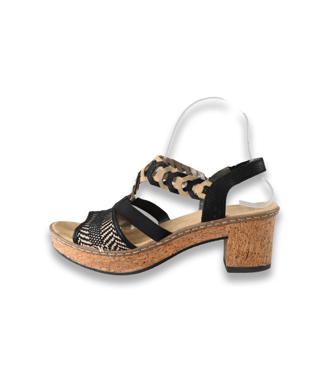 Rieker pumps
