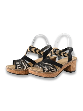 Rieker pumps