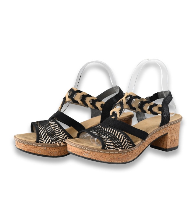 Rieker pumps