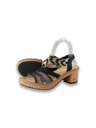 Rieker pumps