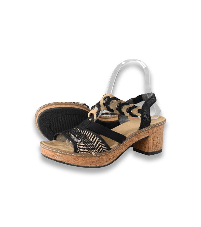 Rieker pumps