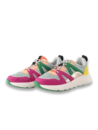 Nelson Sneaker Rosa 207320
