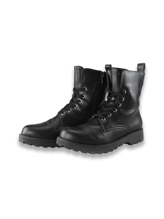 Guess Schnürstiefel Schwarz 207353