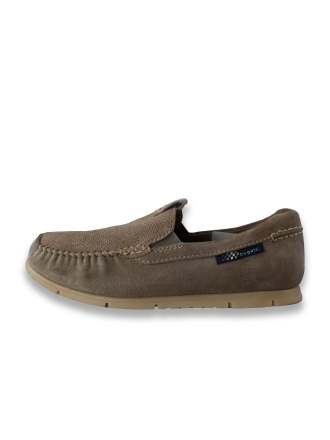 Bugatti Slip-ons Braun 207364