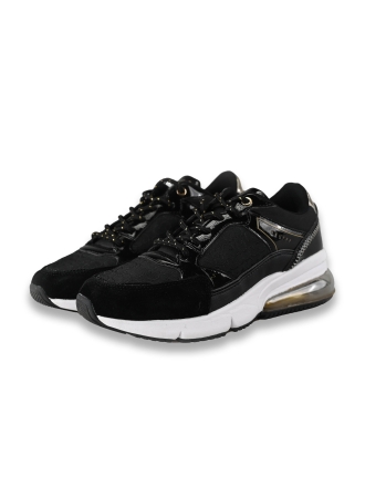 Cruyff Sneaker Schwarz 207366