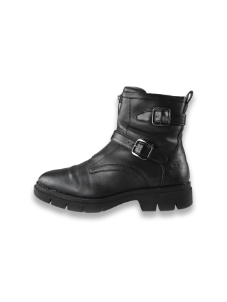 Tamaris Bikerstiefel Schwarz 207395