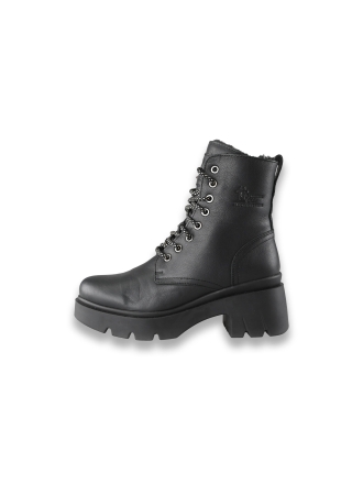 Panama Jack Schnürstiefel Schwarz 207419
