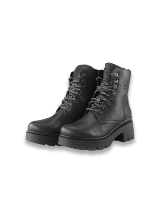 Panama Jack Schnürstiefel Schwarz 207419