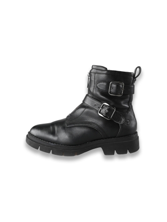 Tamaris Bikerstiefel Schwarz 207449