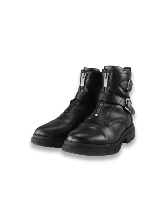 Tamaris Bikerstiefel Schwarz 207449
