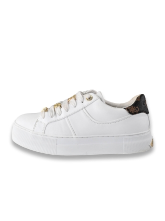 Guess Sneaker Weiß 207511