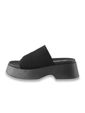 Steve Madden Flip-Flops Schwarz 207555