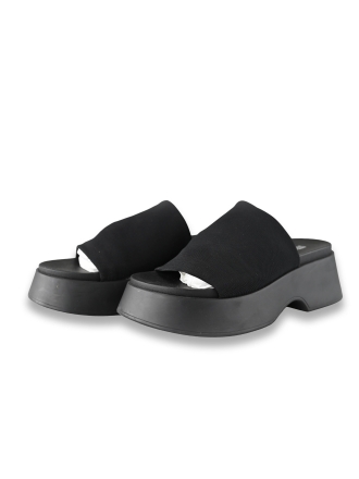 Steve Madden Flip-Flops Schwarz 207555
