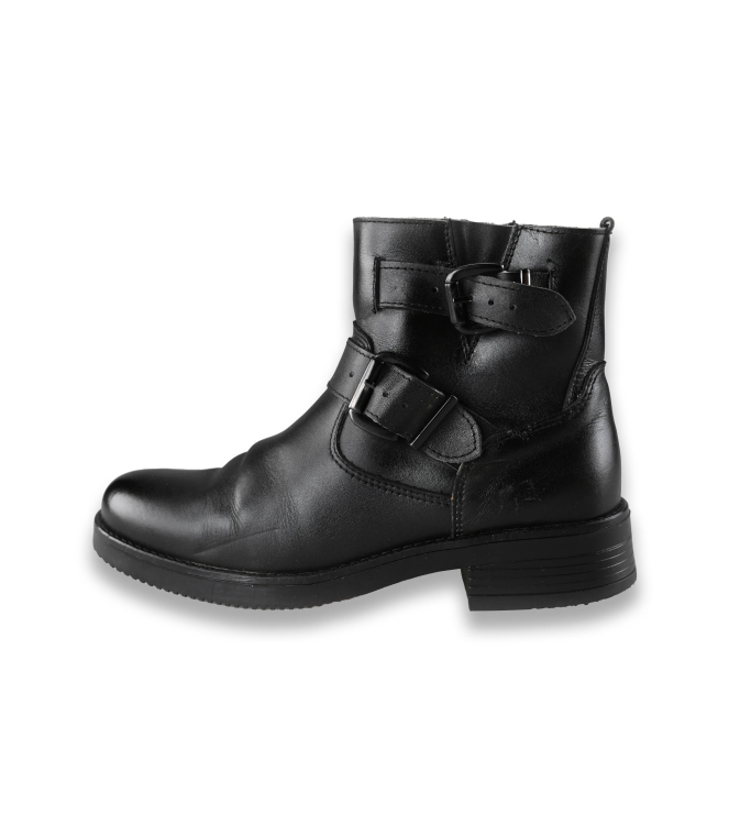 Nelson Bikerstiefel