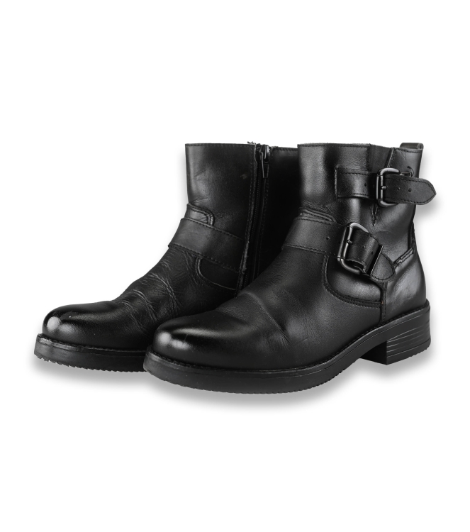 Nelson Bikerstiefel