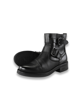 Nelson Bikerstiefel