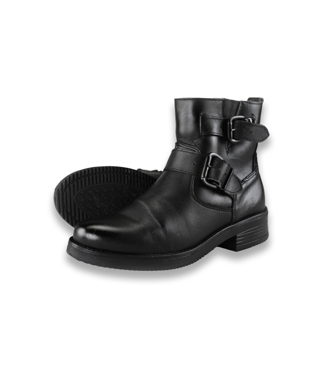 Nelson Bikerstiefel