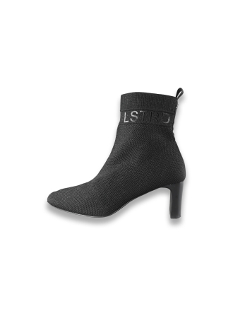 La Siesta Stiefeletten Schwarz 207642