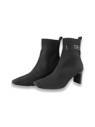 La Siesta Stiefeletten Schwarz 207642