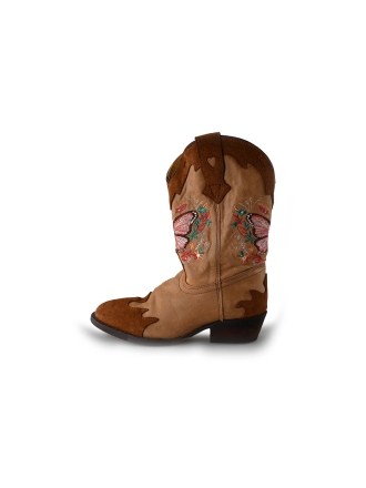 Moonrise Cowboystiefel Braun 207664