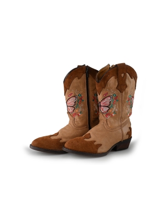 Moonrise Cowboystiefel Braun 207664