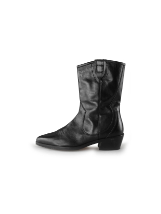 Notre-V Stiefel Schwarz 207701