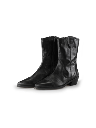 Notre-V Stiefel Schwarz 207701
