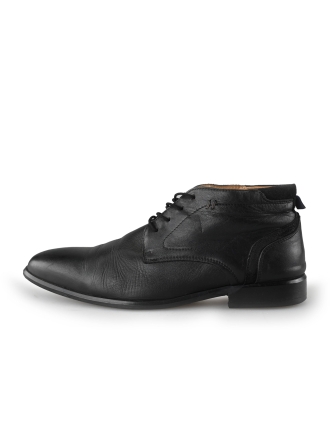 DenBroeck Schnürschuhe Schwarz 207725