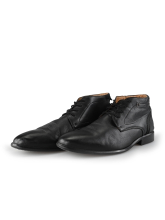 DenBroeck Schnürschuhe Schwarz 207725