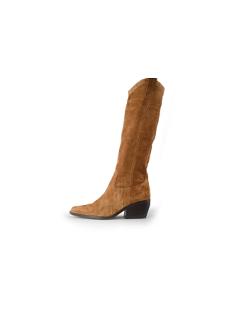 Notre-V Cowboystiefel Braun 207728