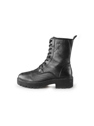 Harpers Schnürstiefel Schwarz 207732