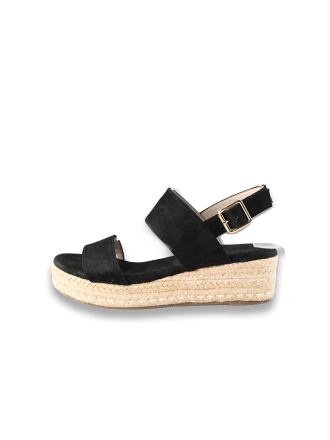 Dolcis Sandalen Schwarz 207753