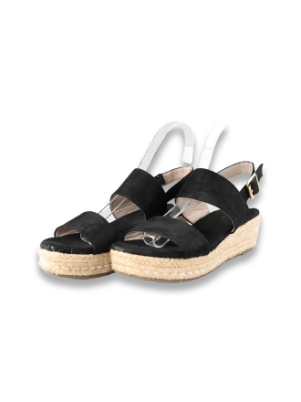 Dolcis Sandalen Schwarz 207753