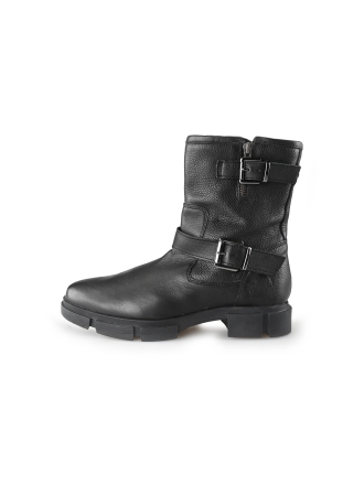 Tamaris Bikerstiefel Schwarz 207757