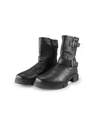 Tamaris Bikerstiefel Schwarz 207757