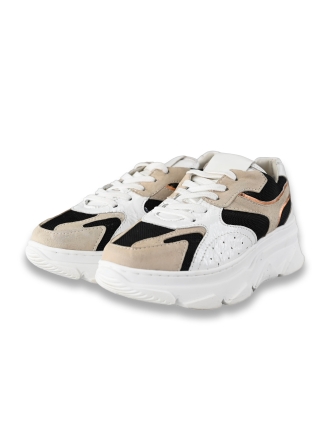 Notre-V Sneaker Beige 207792